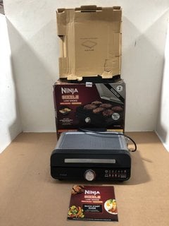 SHARK NINJA SIZZLE INDOOR GRILL & FLAT PLATE - RRP £149: LOCATION - AR3