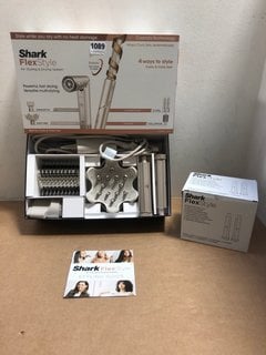 SHARK FLEXSTYLE 5-IN-1 STYLER & HAIR DRYER - RRP £299: LOCATION - AR7