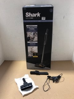 SHARK WANDVAC 2-IN-1 HANDHELD/FLOOR CORDLESS VACUUM CLEANER - RRP £199: LOCATION - AR8