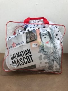 DRESS UP AMERICA DALMATION MASCOT JUMPSUIT: LOCATION - BR11