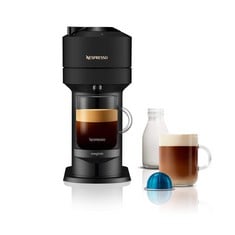 MAGIMAX NESPRESSO VERTUO NEXT COFFEE MACHIE - BLACK - RRP £153.72