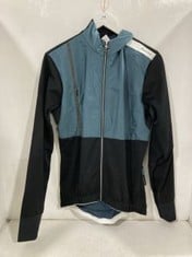 SANTINI VEGA ABSOLUTE JACKET IN BLUE SIZE XL RRP £223