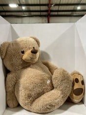 YOUR SURPRISE BIG TEDDY BEAR