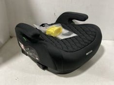 MYBABIIE MBCSBOOST CAR SEAT IN BLACK