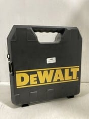 DEWALT DWD024K IMPACT HAMMER DRILL 240V 701W- RRP £100