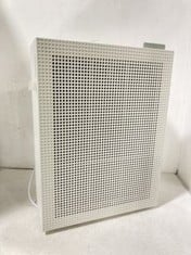 COWQY AP-1019C AIR PURIFIER IN WHITE- RRP £200