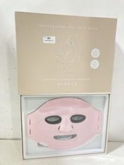 SENSE PROFESSIONAL LED FACE MASK - RRP £139