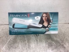 REMINGTON SHINE THERAPY WIDE PLATE HAIR STRAIGHTENERS