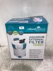 3 X ASSORTED SWIMMING POOL ITEMS TO INCLUDE BESTWAY SKIMATIC FILTER PUMP 2,574 L / 680 GAL