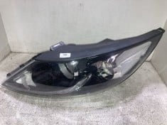 KIA SPORTAGE MK3 HEADLIGHT RIGHT SIDE 92 101- 3U3110