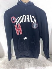 3 X ASSORTED ADULTS CLOTHING TO INCLUDE HOODRICH JUMPER IN BLACK SIZE S