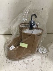 WOMENS REGATTA RISLEY MID BOOTS IN BURNT TAN SIZE 4