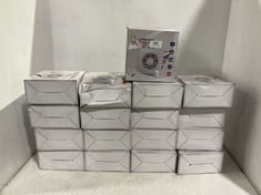 17 X BRIGHTEX BATHROOM EXHAUST FAN