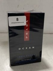 PRADA OCEAN LUNA ROSSA EAU DE PARFUM 100ML - RRP £100