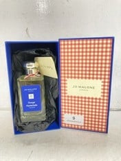 JO MALONE LONDON PADDINGTON ORANGE MARMALADE COLOGNE 100ML - RRP £277