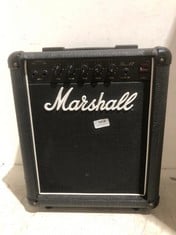 VINTAGE MARSHALL 12WATT SPEAKER - MODEL NO. 5501 - RRP £100