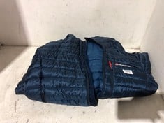 MONTANE PADDED COAT WITH HOOD