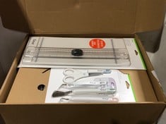 4 X CRICUT CRAFT CUTTING MACHINE SUPPLY ACCESSORIES SET 2009353 - RRP £129