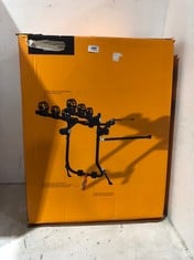 3 BIKE REAR MOUNTED BIKE RACK