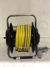 KARCHER HOSE REEL CART