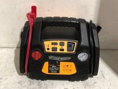 6-IN-1 JUMP STARTER POWER PACK