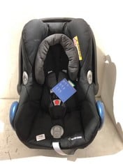 MAXI-COSI CABRIOFIX I-SIZE GROUP 0+ ISOFIX CAR SEAT - RRP £119