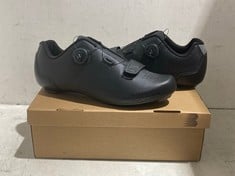 BOARDMAN ROAD CYCLE SHOES BLACK - SIZE 9.5