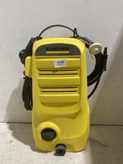 KARCHER K2 COMPACT HIGH PRESSURE WASHER 1.673-501.0