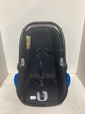 VENICCI I-SIZE GROUP 0+ ISOFIX CAR SEAT