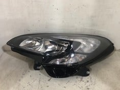 TYC LEFT HAND HEAD LIGHT 20-F020-06-2B - RRP £174