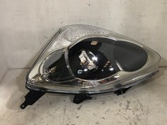 TYC LEFT HAND HEAD LIGHT 20-B936-05-2B - RRP £109