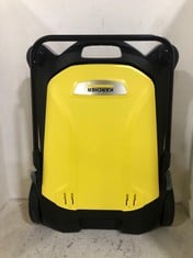 KARCHER S4 TWIN PUSH SWEEPER 1.766-362.0 - RRP £129