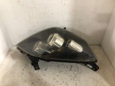 TYC LEFT HAND HEAD LIGHT 20-B456-A5-2B - RRP £152