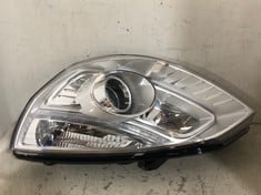 TYC LEFT HAND HEAD LIGHT 20-B168-A5-2B