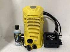 KARCHER K2 HIGH PRESSURE WASHER 1.673-525.0