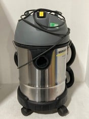 KARCHER NT30/1 ME PROFESSIONAL CLASSIC WET & DRY VACUUM CLEANER 1.428-572.0 - RRP £168