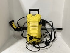 KARCHER K2 HIGH PRESSURE WASHER 1.673-525.0