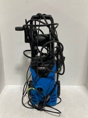 TOP TECH 120BAR PRESSURE WASHER WITH BUILT-IN HOSE REEL