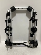 MAYPOLE 3 BIKE REAR MOUNTED BIKE CARRIER