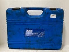 PAGID 18 PIECE PNEUMATIC CALIPER WIND BACK TOOL SET 538771221