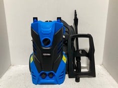 TOP TECH 135BAR PRESSURE WASHER WITH INTERNAL DETERGENT TANK