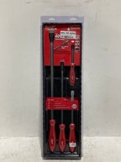 MILWAUKEE 4 PIECE METAL PRY BAR TOOL SET 48-22-9214