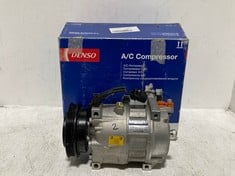 DENSO AIR CONDITIONING COMPRESSOR DCP27001 - RRP £208