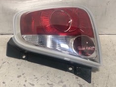 2 X OSR LAMP OCTAVIA COMBINATION REARLIGHT