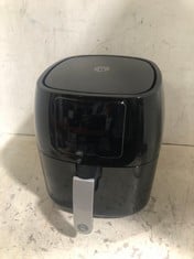 2 X MASTERCHEF AIR FRYER 4.5 L - TOTAL RRP £120