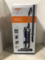 VAX AIR STRETCH PET MAX UPRIGHT VACUUM CLEANER U85-AS-PME - RRP £119