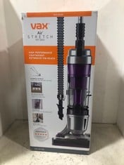 VAX AIR STRETCH PET MAX UPRIGHT VACUUM CLEANER U85-AS-PME - RRP £119