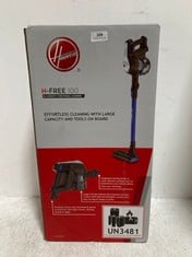 HOOVER H-FREE 100 CORDLESS STICK VACUUM CLEANER