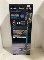 SWAN EUREKA HYPERCLEAN CORDLESS 3-IN-1 VACUUM CLEANER SC15820N - RRP £189