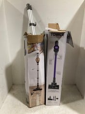 KLEENEZE 2-IN-1 TURBO SWIFT CORDLESS VACUUM CLEANER TO INCLUDE TOWER VL20 PERFORMANCE PET CORDED 3-IN-1 VACUUM CLEANER